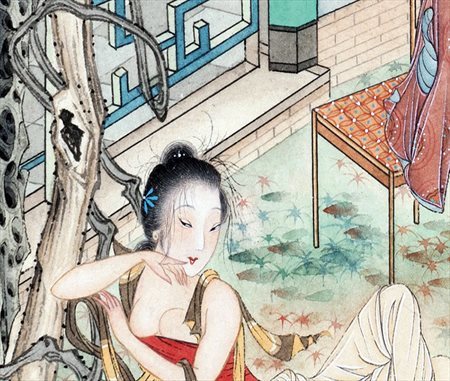 宁海-古代春宫秘戏图,各种不同姿势教学的意义